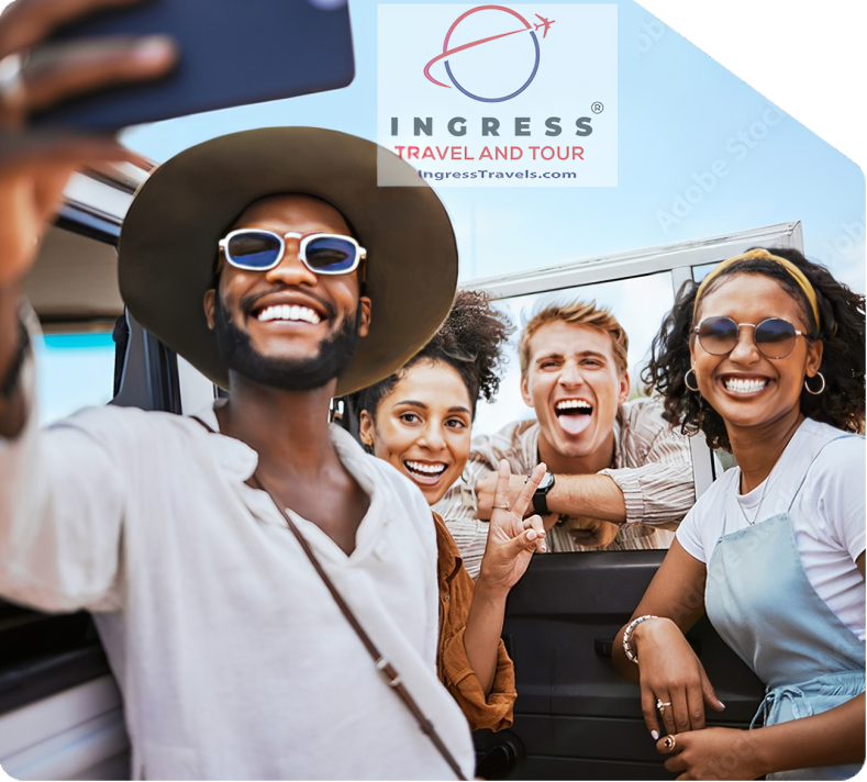  Ingress Travel and Tour