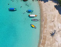 Beach Resorts