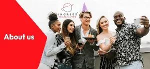 About Us, Your Gateway To The World  Part 1/3 - Ingress Travel and Tour