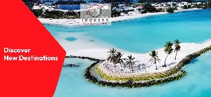 Paradise: Your Maldives Dream  Part 1/3 - Ingress Travel and Tour