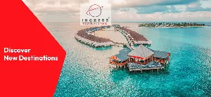 Your Maldives Awaits: A Journey Beyond Imagination.  - Ingress Travel and Tour