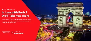 Discover the Romance and Grandeur of Paris  - Ingress Travel and Tour