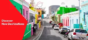Cape Town - Africa's Coastal Gem  - Ingress Travel and Tour