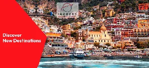 Discover the Enchanting Amalfi Coast  - Ingress Travel and Tour