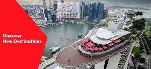 Discover Singapore's Sky-High Wonders  - Ingress Travel and Tour