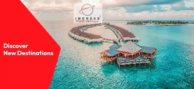 Your Maldives Awaits: A Journey Beyond Imagination.