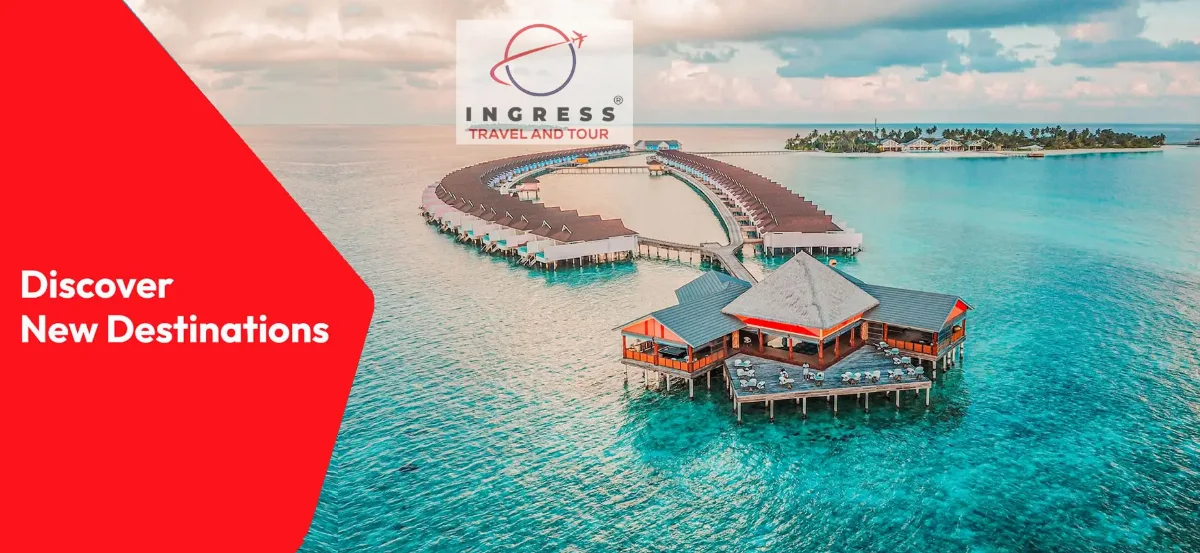 Your Maldives Awaits: A Journey Beyond Imagination.