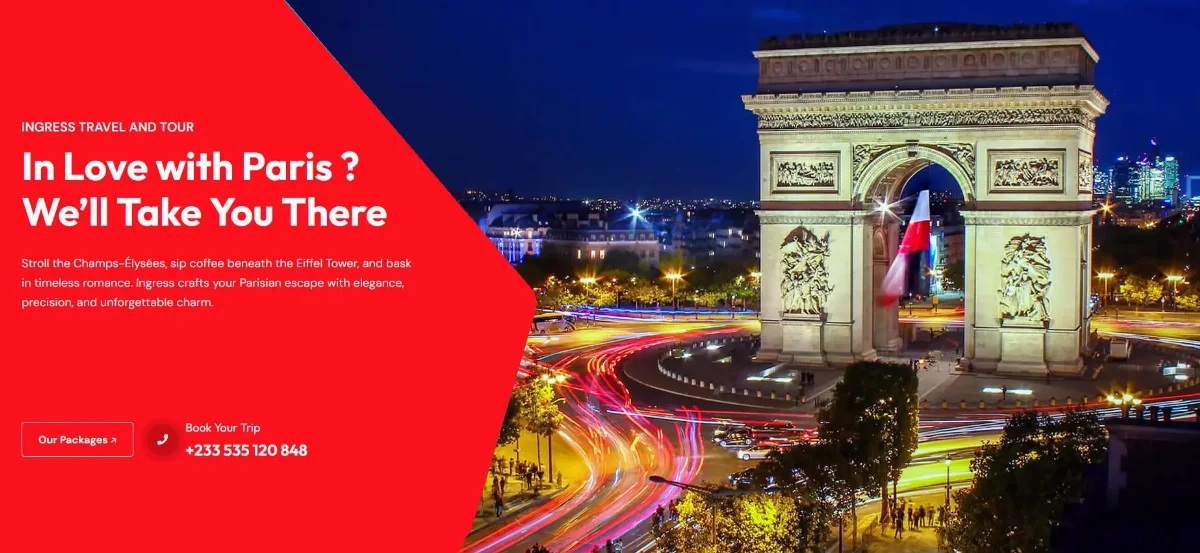 Discover the Romance and Grandeur of Paris