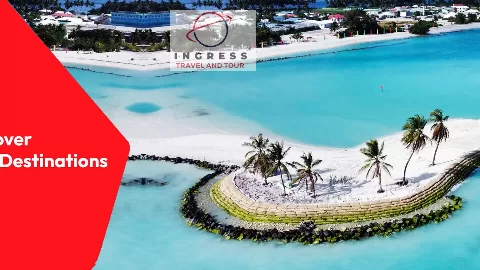 paradise: your maldives dream