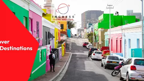 cape town - africa's coastal gem