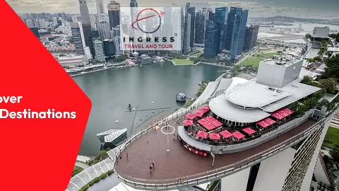 discover singapore's sky-high wonders