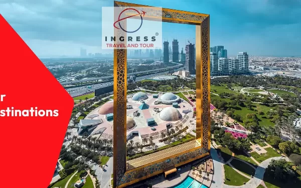 dubai - the city of gold: your ultimate arabian adventure