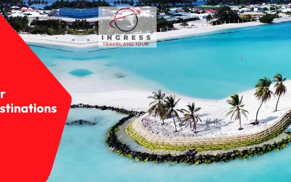 paradise: your maldives dream