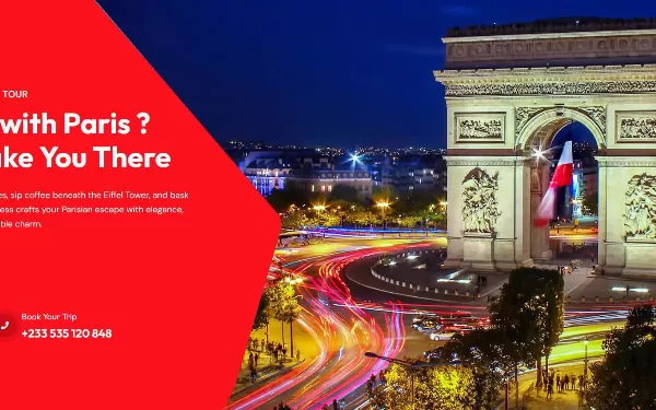 discover the romance and grandeur of paris