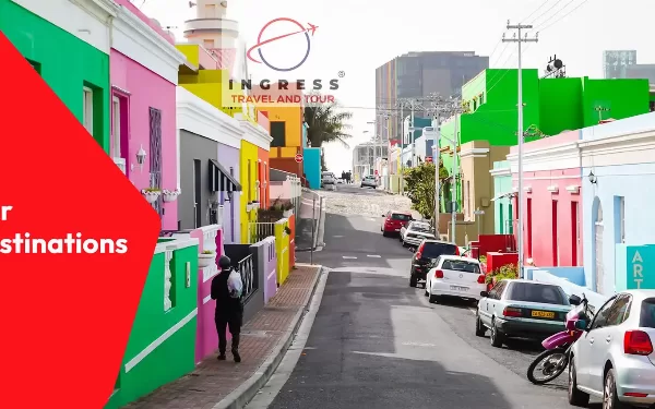 cape town - africa's coastal gem
