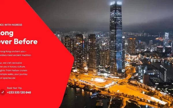 hong kong after dark: a neon-lit adventure.