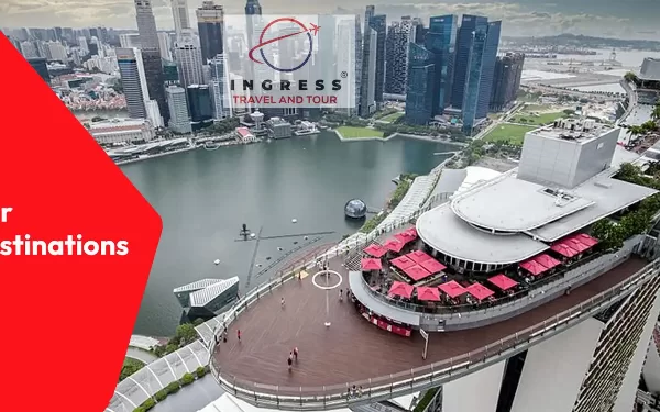 discover singapore's sky-high wonders